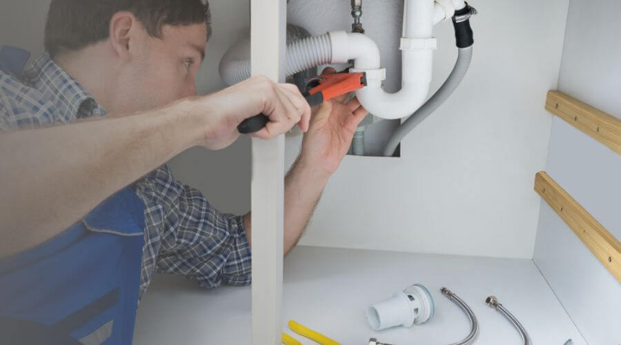 Local expert plumbing services in Homer, IN